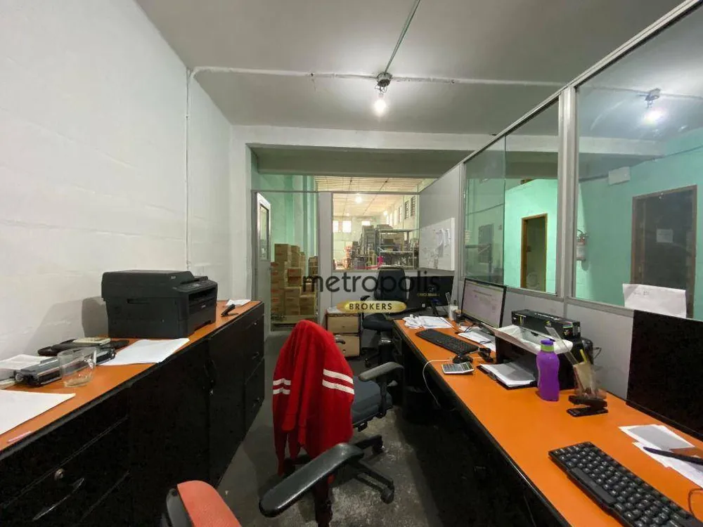 Depósito-Galpão, 600 m² - Foto 5