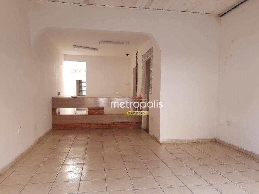 Loja-Salão, 80 m² - Foto 1