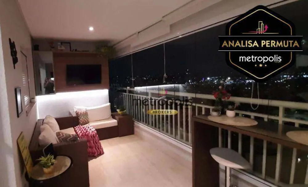 Apartamento, 3 quartos, 94 m² - Foto 2