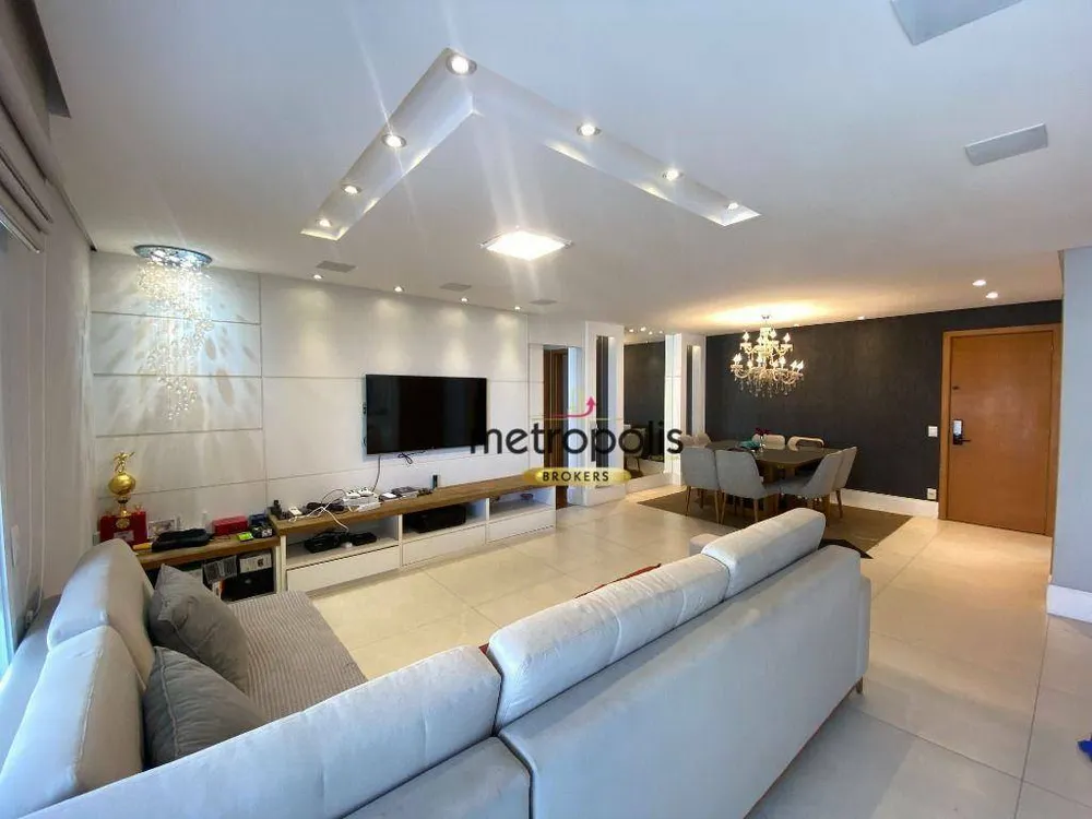 Apartamento, 3 quartos, 144 m² - Foto 2