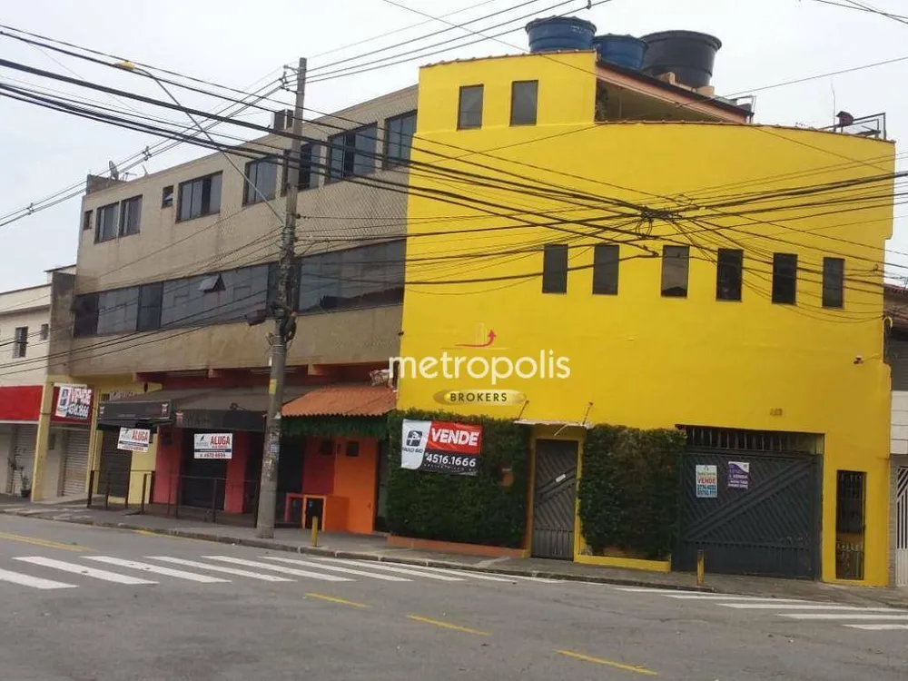 Prédio Inteiro, 422 m² - Foto 1