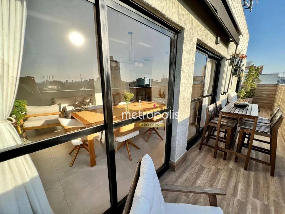 Cobertura, 1 quarto, 85 m² - Foto 5