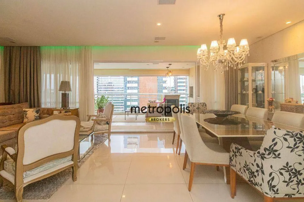 Apartamento, 3 quartos, 179 m² - Foto 2