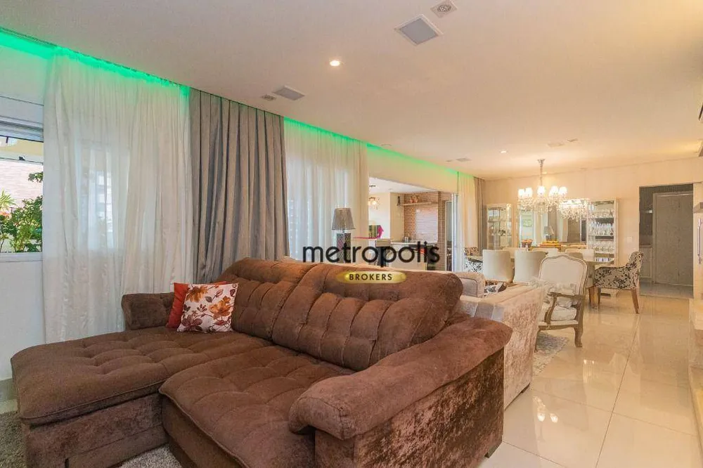 Apartamento, 3 quartos, 179 m² - Foto 1