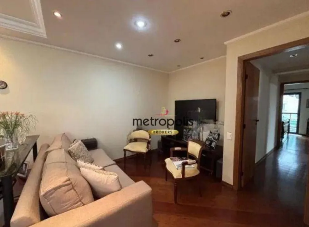 Apartamento, 3 quartos, 127 m² - Foto 1