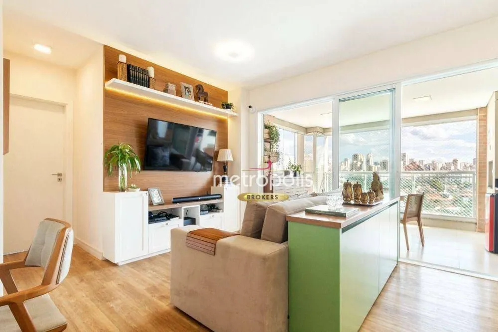 Apartamento, 3 quartos, 109 m² - Foto 1
