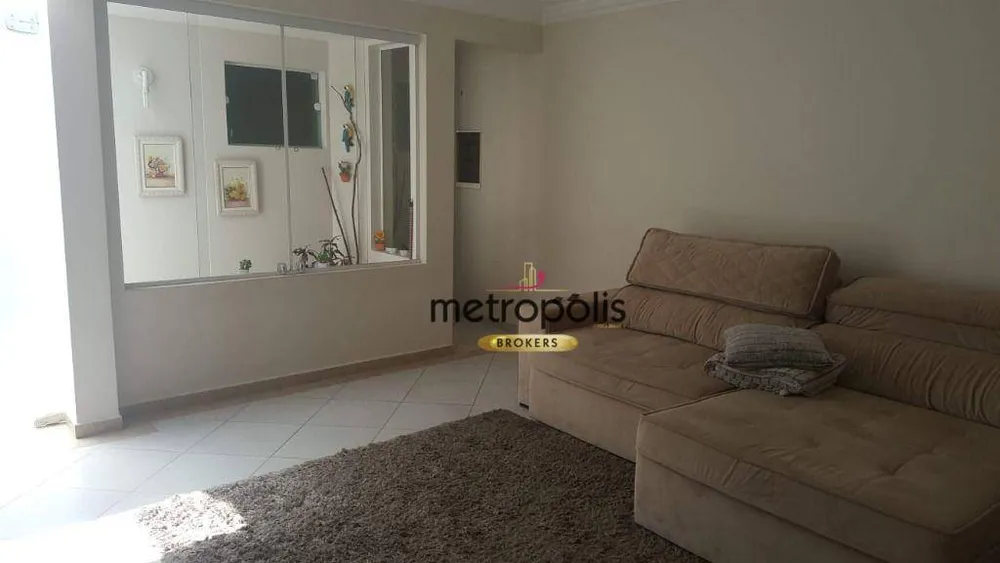 Sobrado, 3 quartos, 220 m² - Foto 1