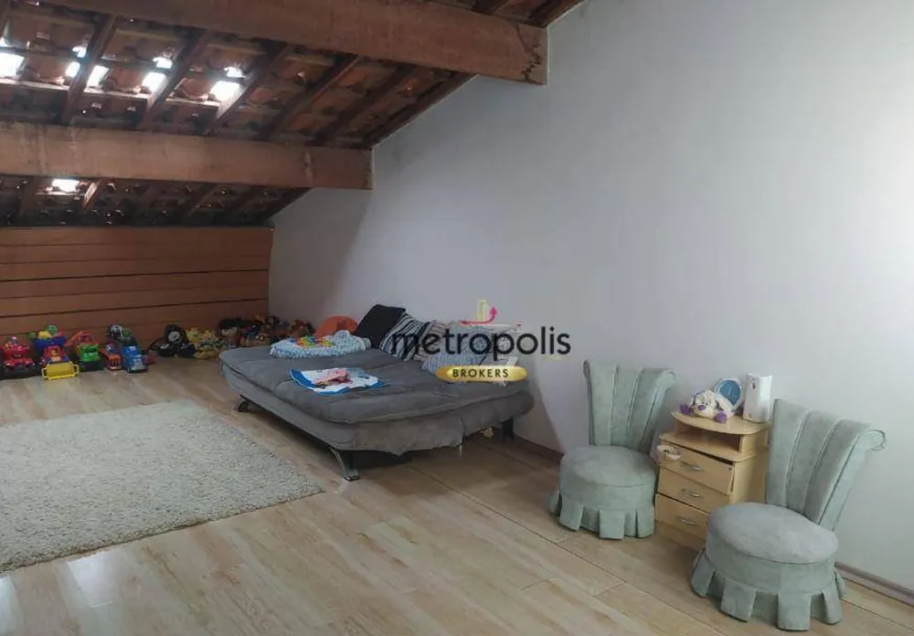 Sobrado, 3 quartos, 220 m² - Foto 10