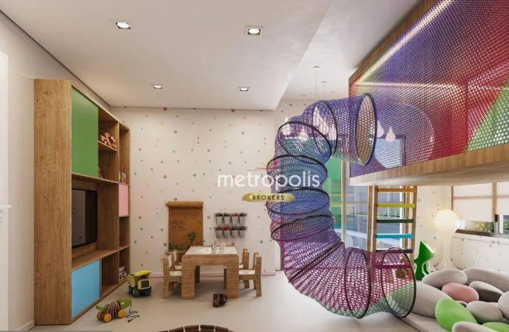 Cobertura, 4 quartos, 511 m² - Foto 5