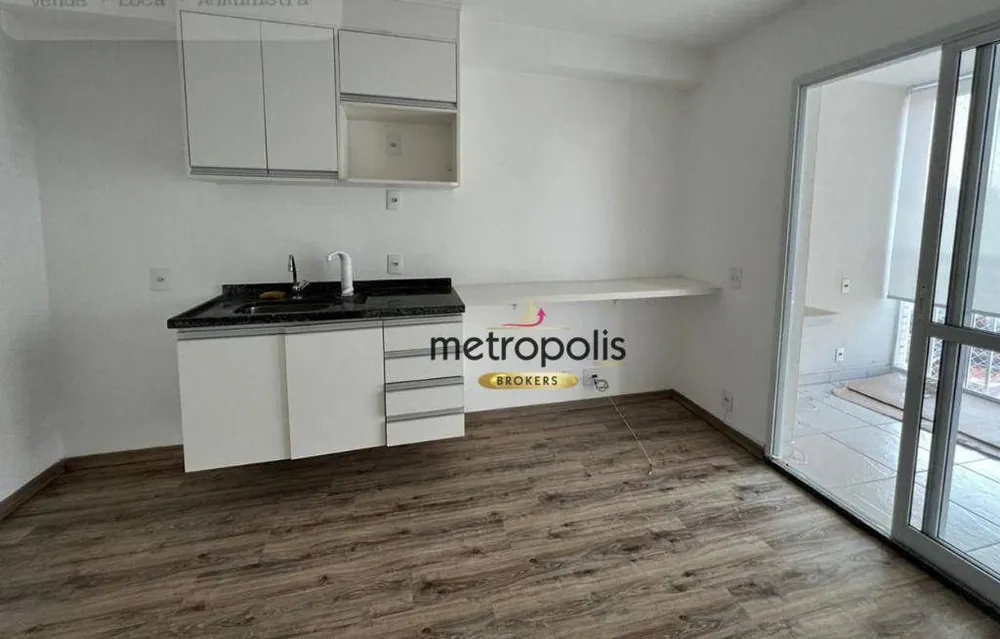 Kitnet-Studio, 34 m² - Foto 1