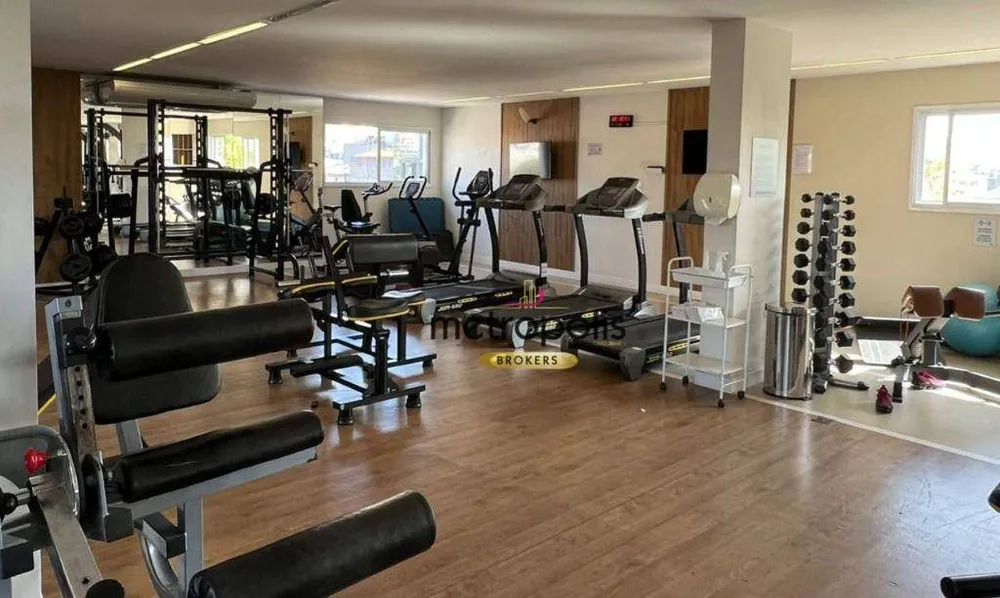 Kitnet-Studio, 34 m² - Foto 1