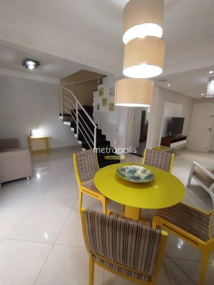 Sobrado, 4 quartos, 133 m² - Foto 4