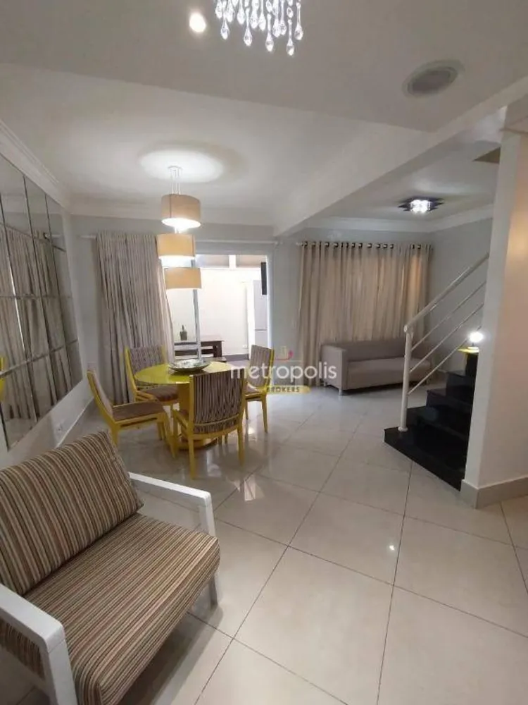 Sobrado, 4 quartos, 133 m² - Foto 2