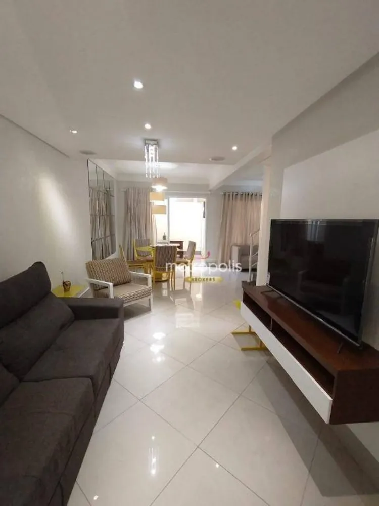 Sobrado, 4 quartos, 133 m² - Foto 3