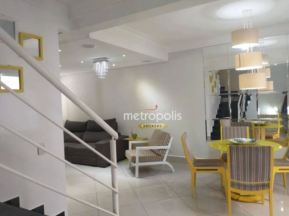 Sobrado, 4 quartos, 133 m² - Foto 7