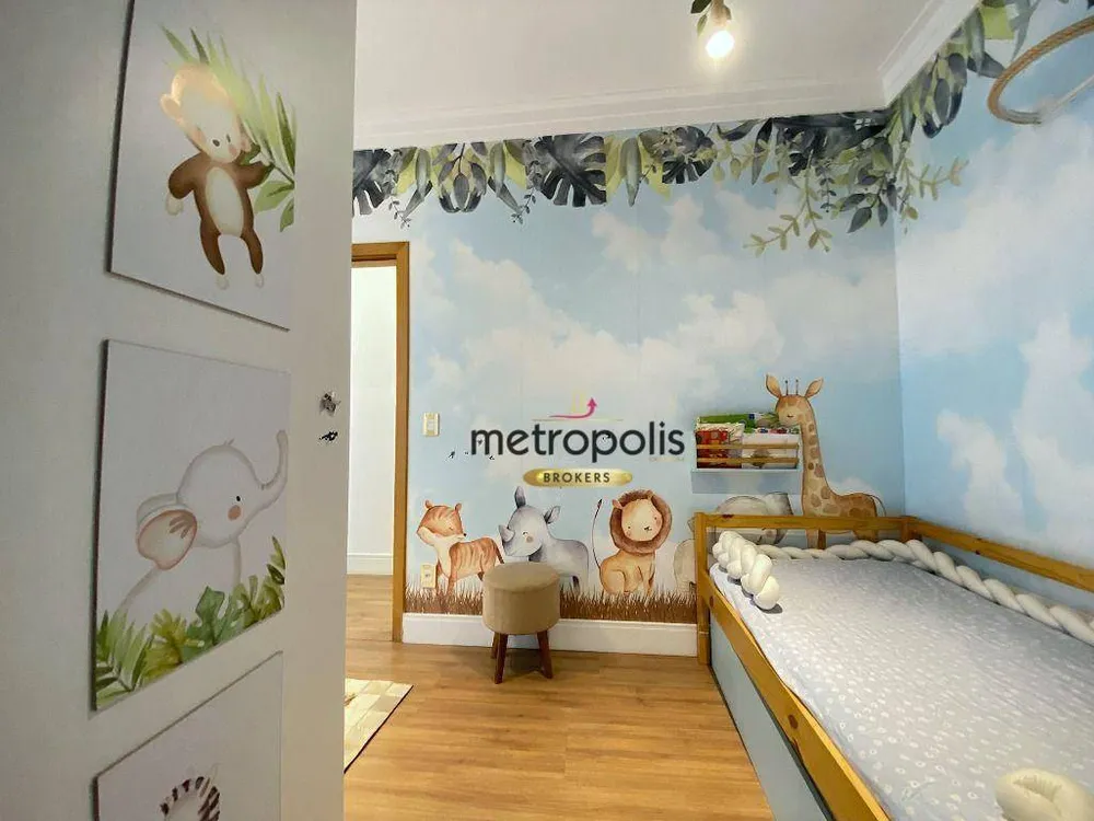 Sobrado, 3 quartos, 253 m² - Foto 10