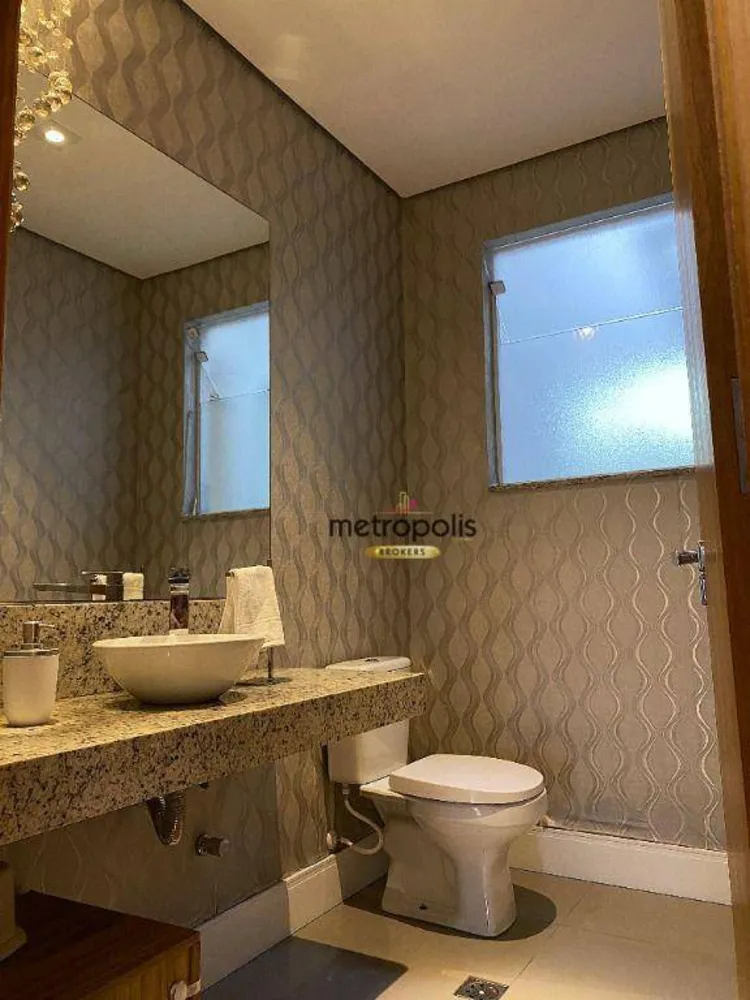 Sobrado, 3 quartos, 253 m² - Foto 2