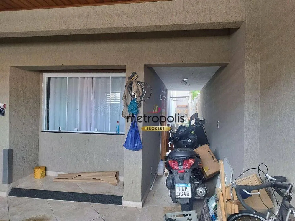 Sobrado, 3 quartos, 169 m² - Foto 2
