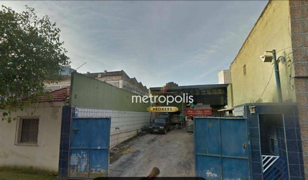 Depósito-Galpão, 100 m² - Foto 1