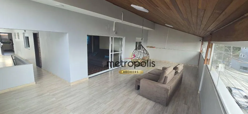 Sobrado, 4 quartos, 413 m² - Foto 1