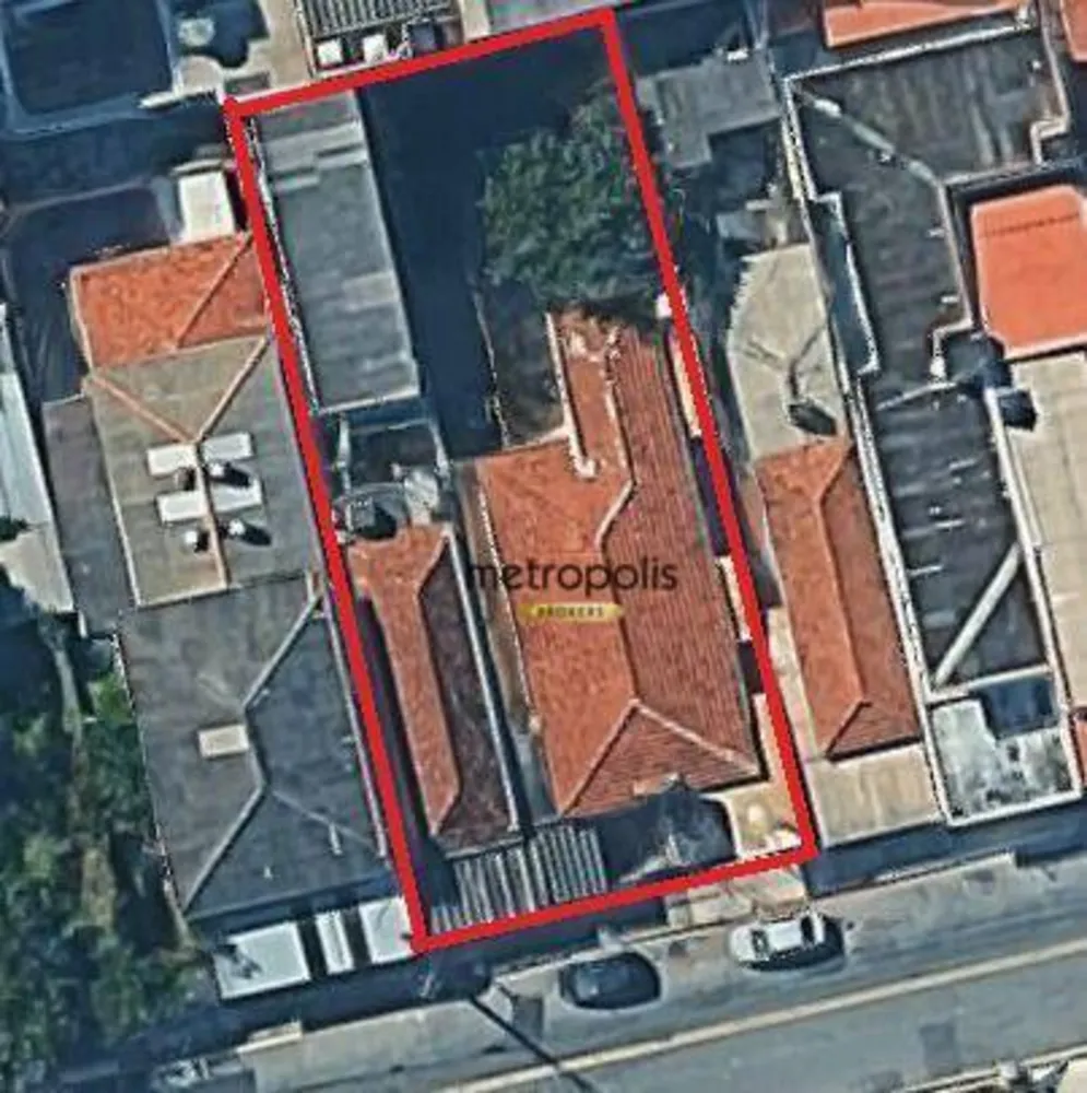 Terreno, 699 m² - Foto 1
