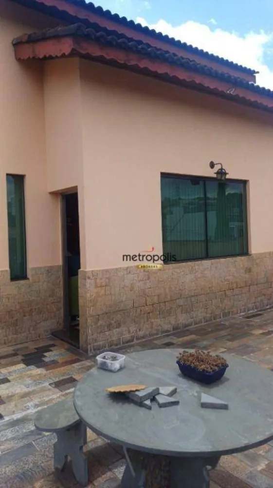 Sobrado, 6 quartos, 255 m² - Foto 4