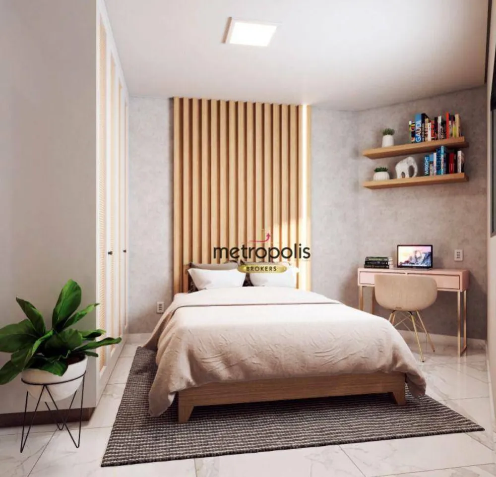 Apartamento, 2 quartos, 54 m² - Foto 5