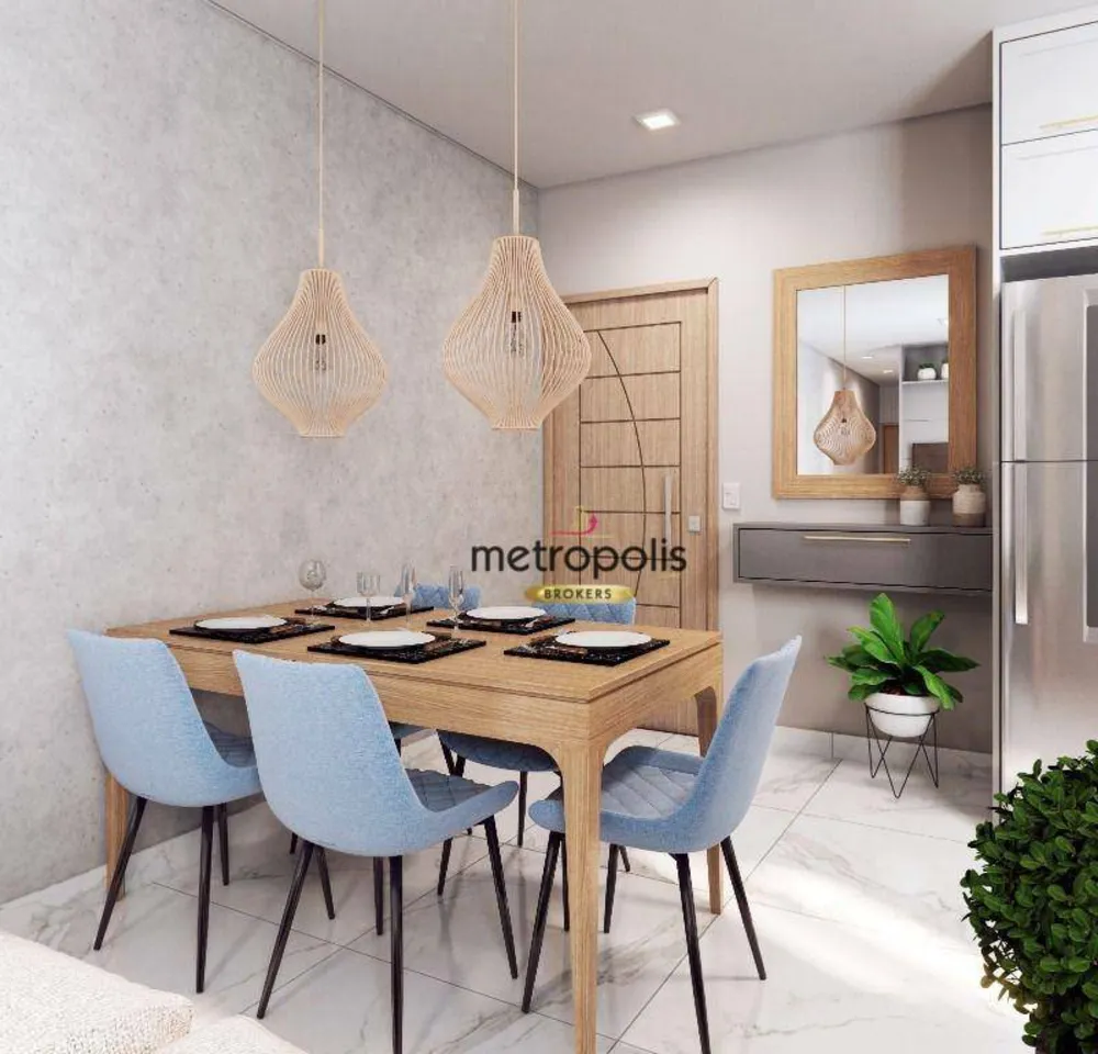 Apartamento, 2 quartos, 54 m² - Foto 4