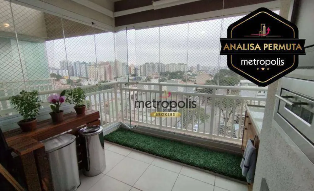 Apartamento, 3 quartos, 75 m² - Foto 1
