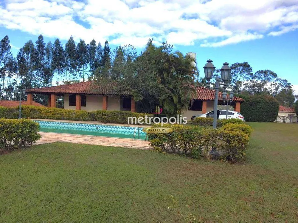 Sítio, 5 quartos, 6000 m² - Foto 1