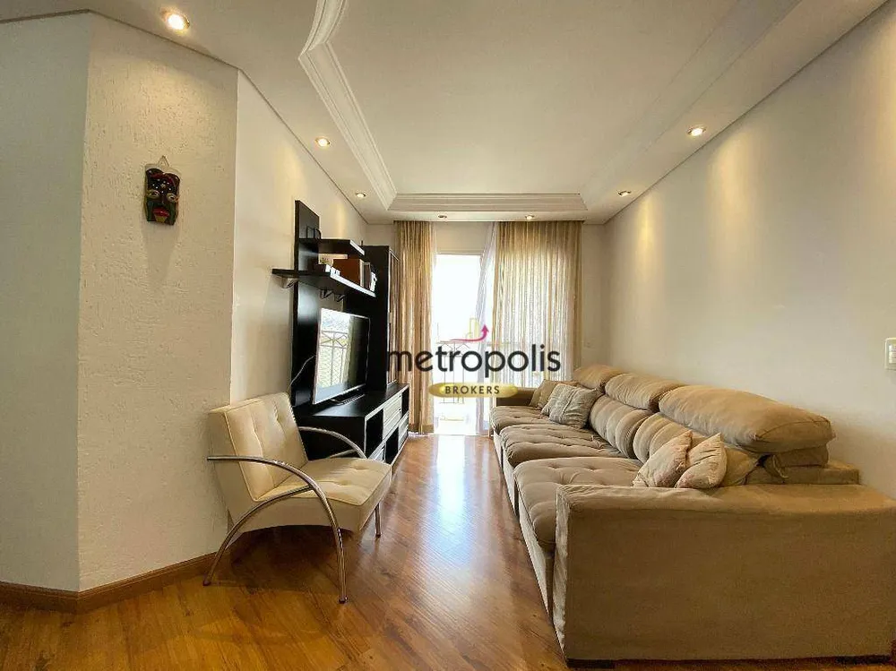 Apartamento, 3 quartos, 92 m² - Foto 2