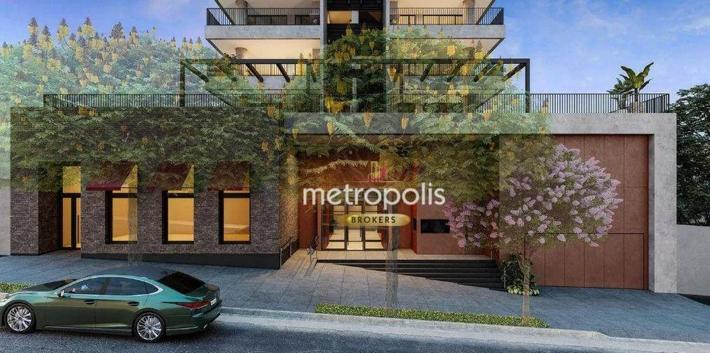 Loja-Salão, 121 m² - Foto 1