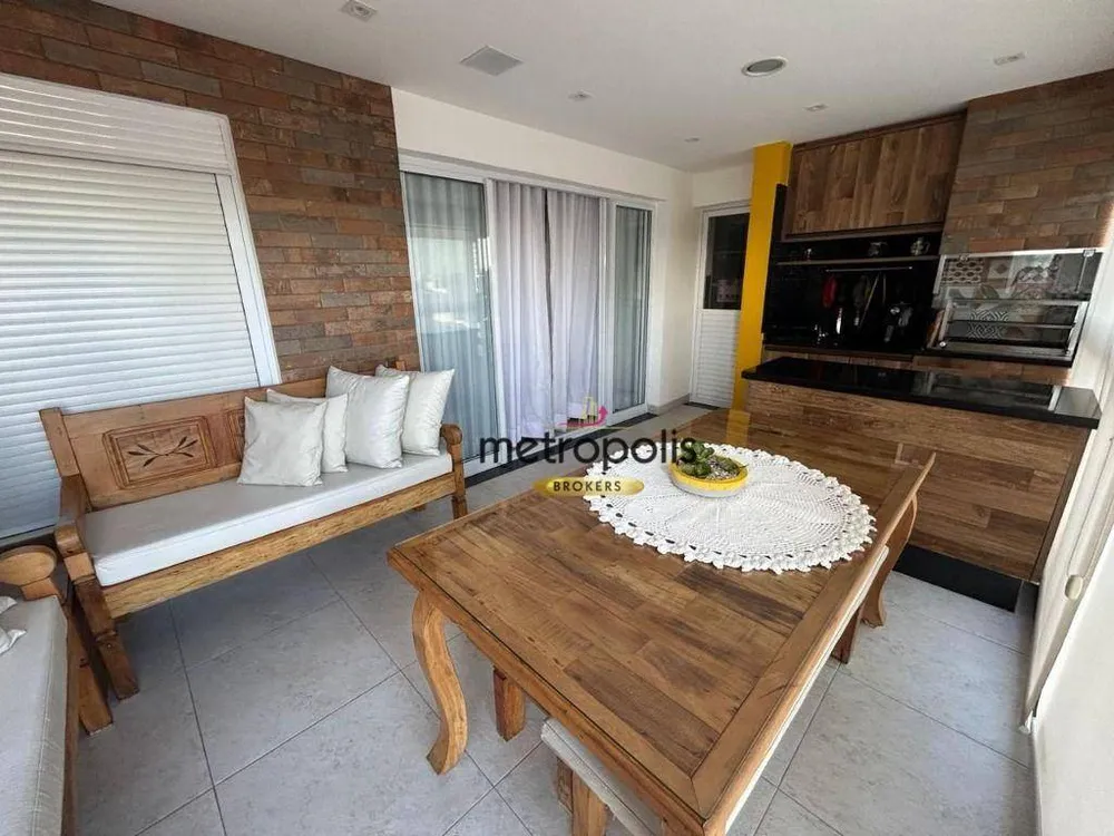 Apartamento, 3 quartos, 128 m² - Foto 3