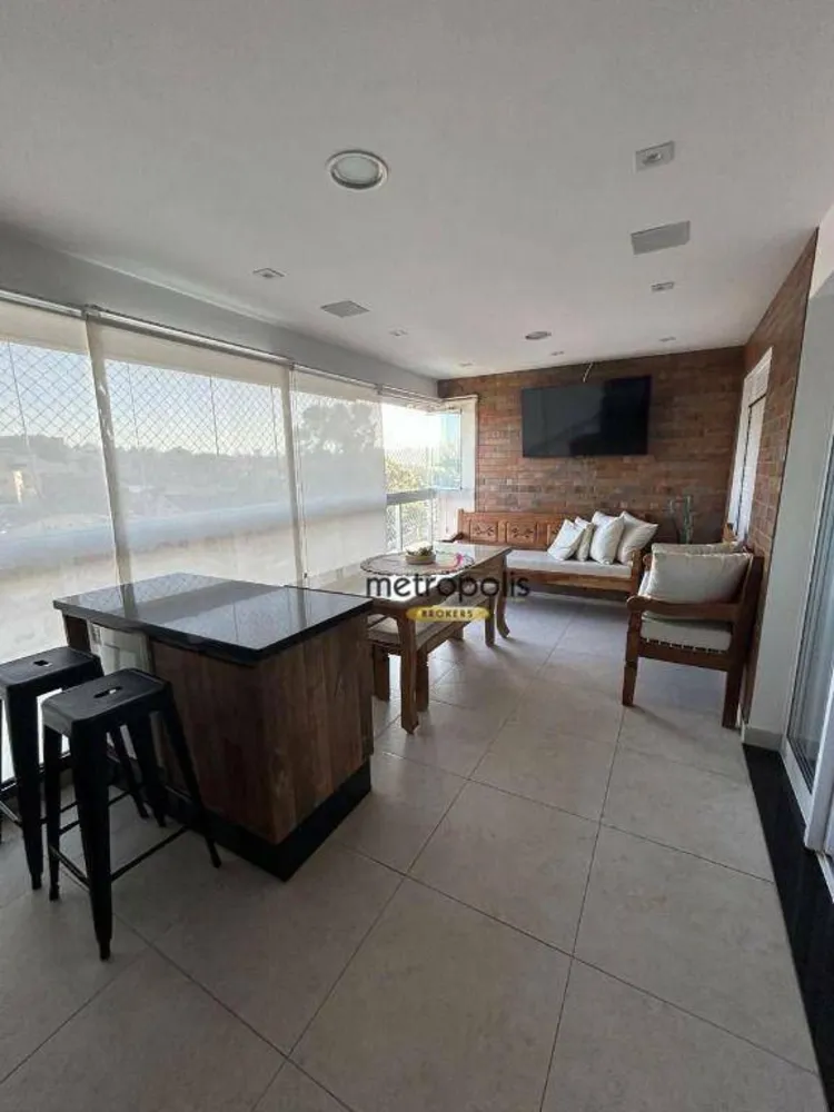 Apartamento, 3 quartos, 128 m² - Foto 1