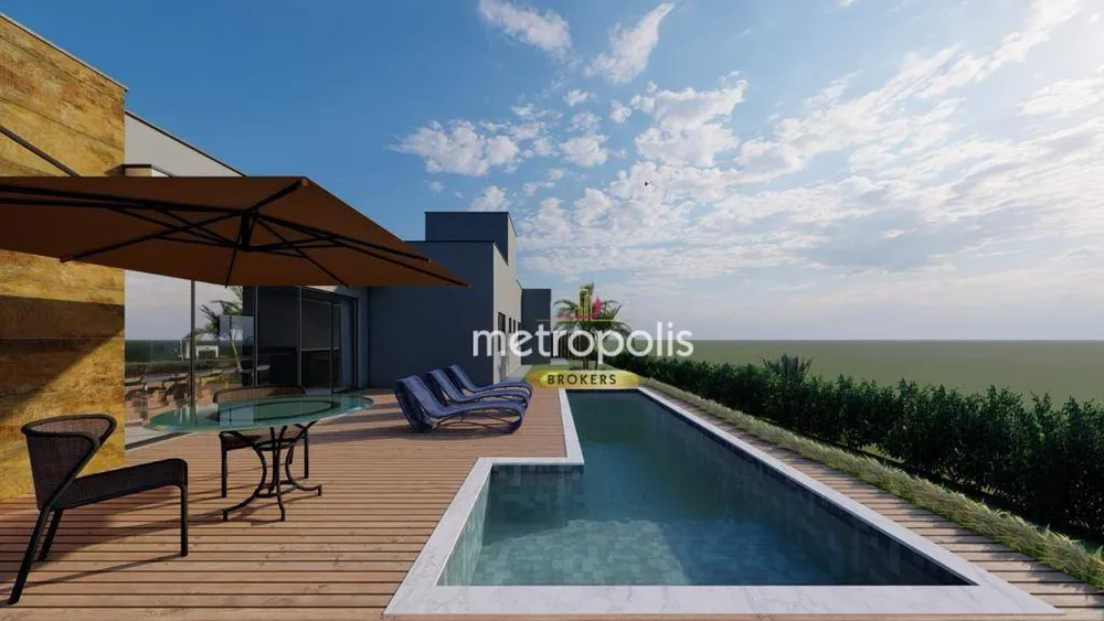Sobrado, 3 quartos, 260 m² - Foto 3