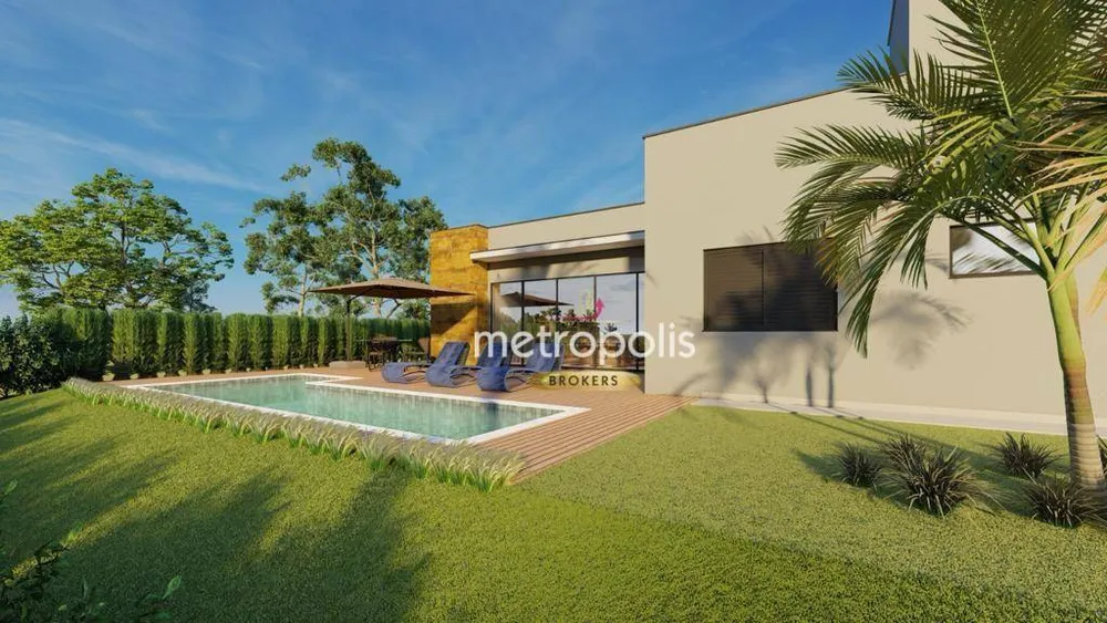 Sobrado, 3 quartos, 260 m² - Foto 4