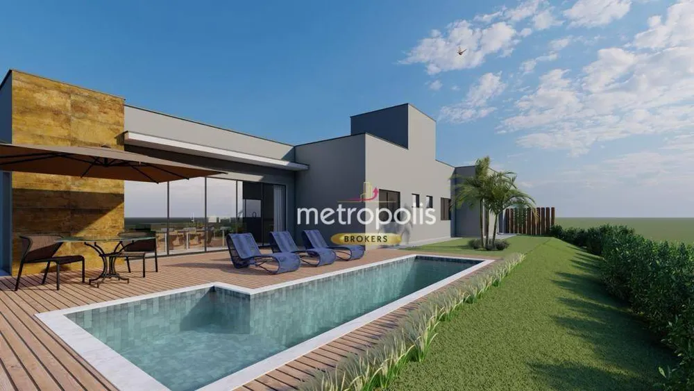 Sobrado, 3 quartos, 260 m² - Foto 2