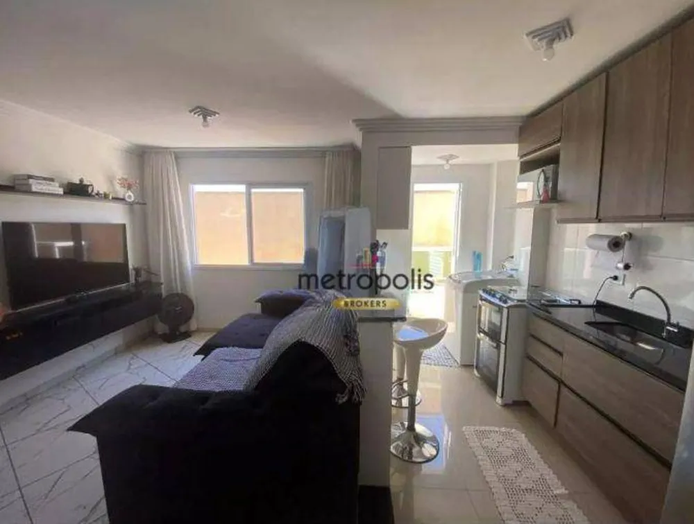Apartamento, 2 quartos, 69 m² - Foto 2