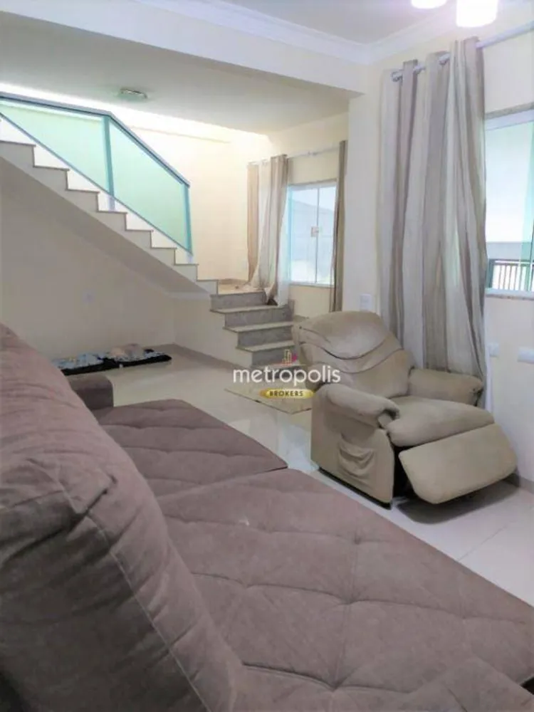 Sobrado, 3 quartos, 252 m² - Foto 3