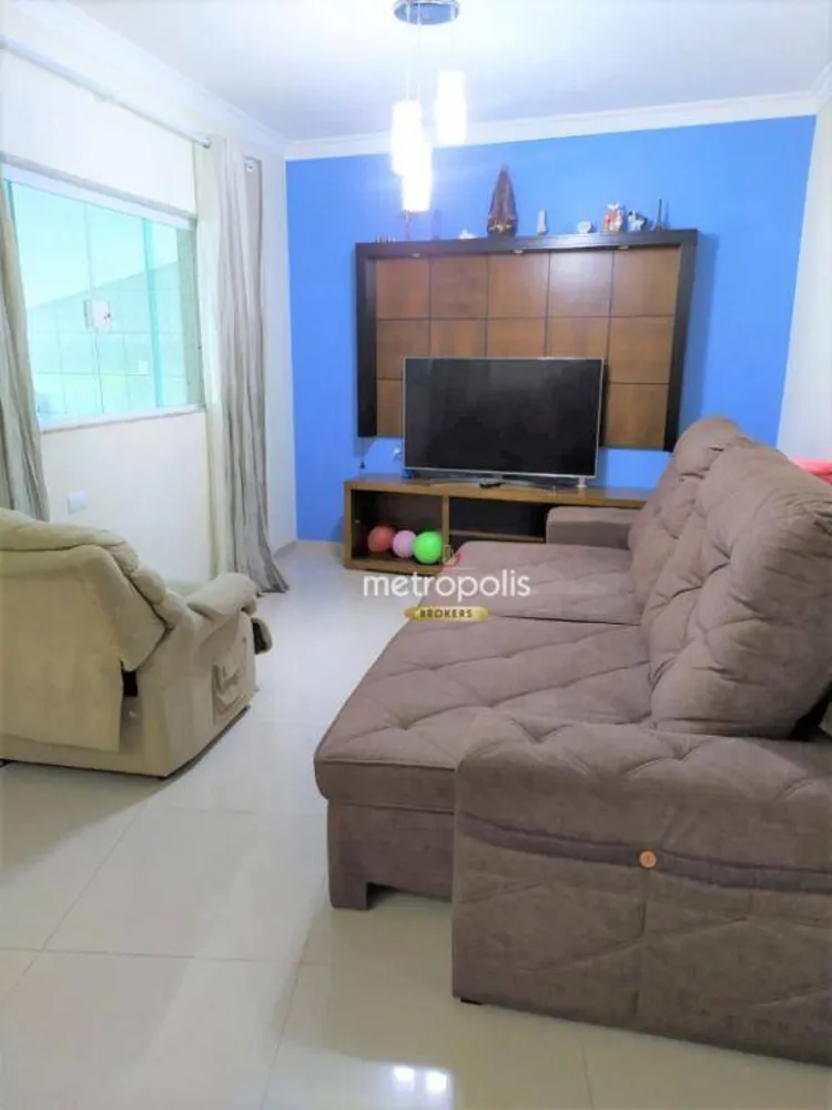 Sobrado, 3 quartos, 252 m² - Foto 2