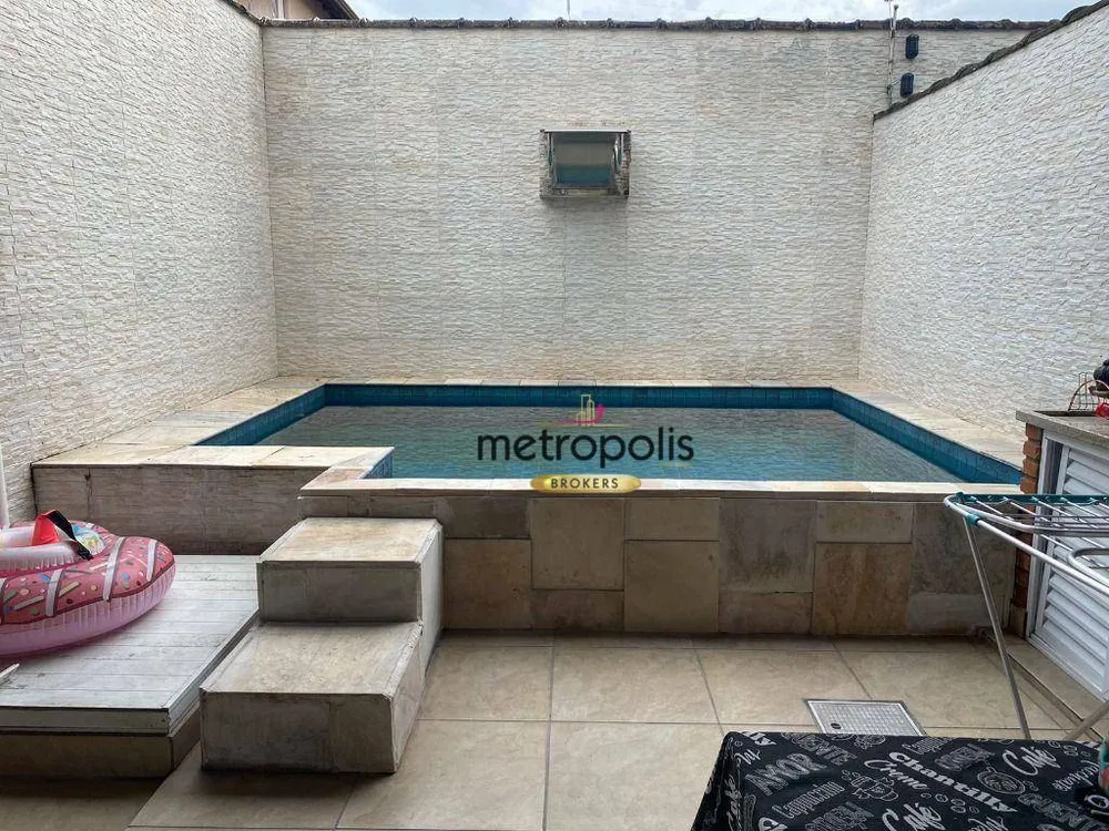 Sobrado, 3 quartos, 180 m² - Foto 11