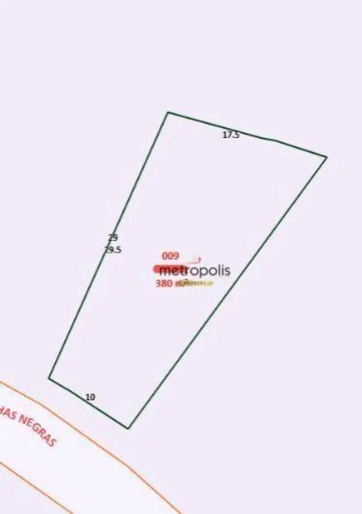 Terreno, 380 m² - Foto 4