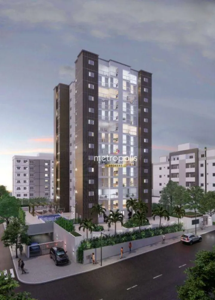Apartamento, 3 quartos, 91 m² - Foto 9