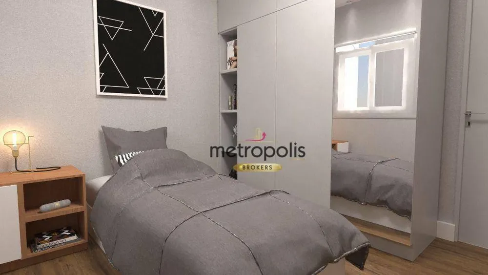 Apartamento, 3 quartos, 91 m² - Foto 2