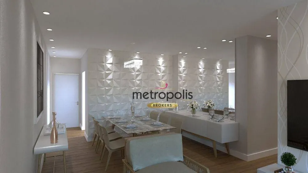 Apartamento, 3 quartos, 91 m² - Foto 4
