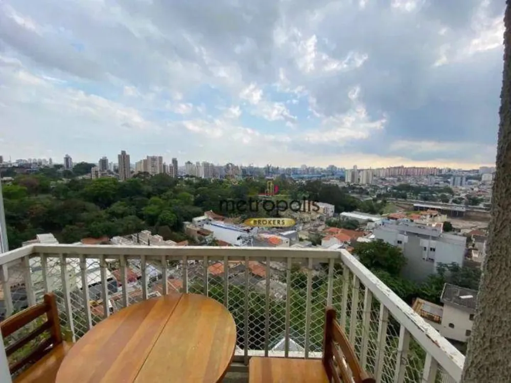 Apartamento, 2 quartos, 52 m² - Foto 1