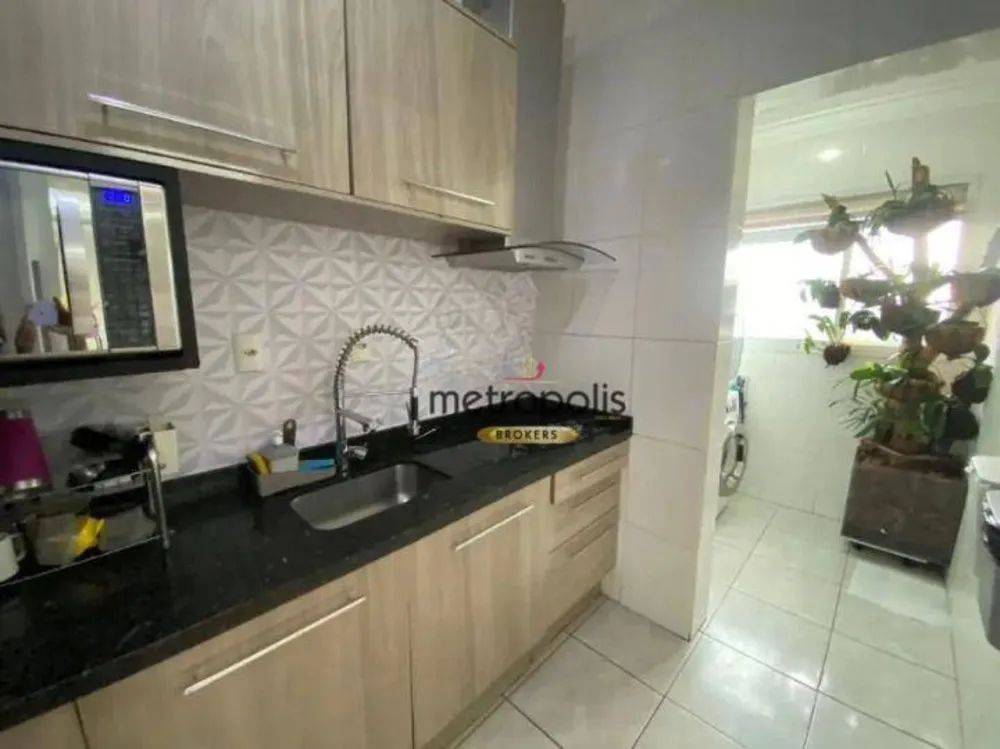 Apartamento, 2 quartos, 52 m² - Foto 4