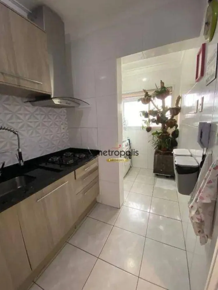 Apartamento, 2 quartos, 52 m² - Foto 5