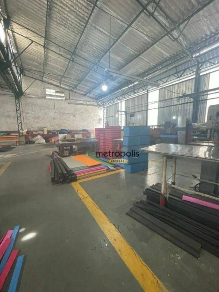 Depósito-Galpão, 1200 m² - Foto 9