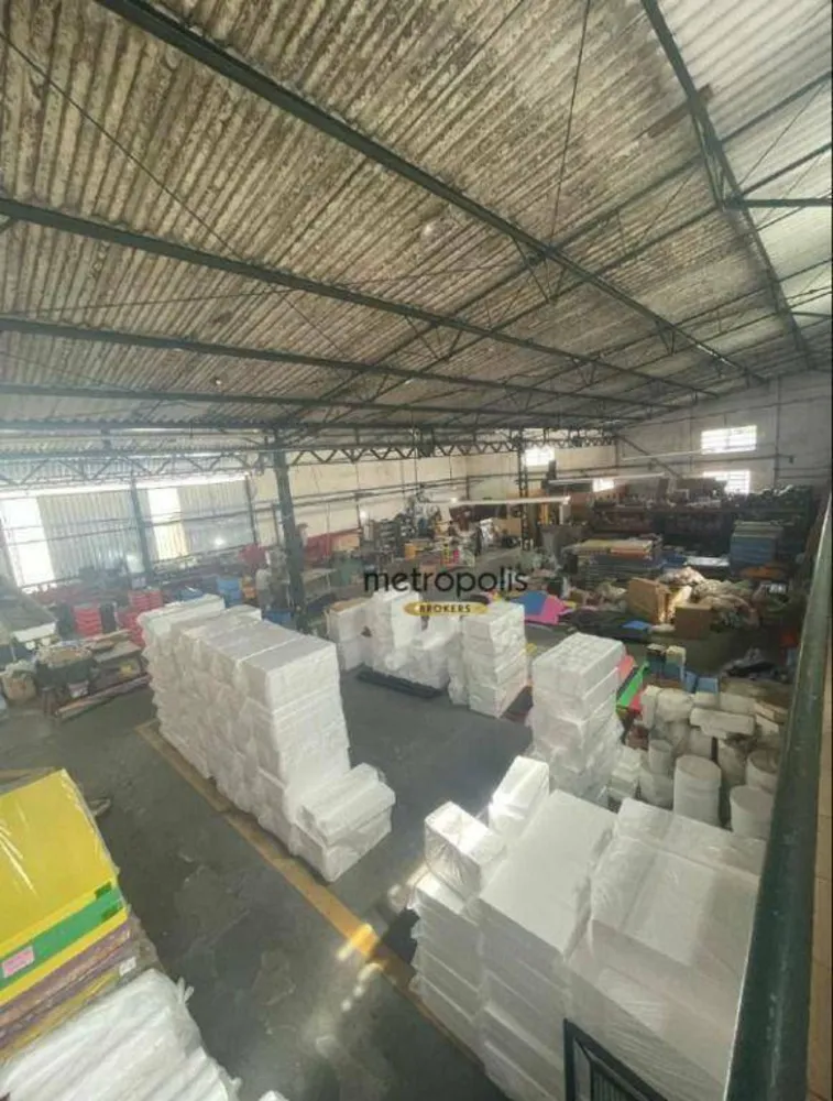 Depósito-Galpão, 1200 m² - Foto 8